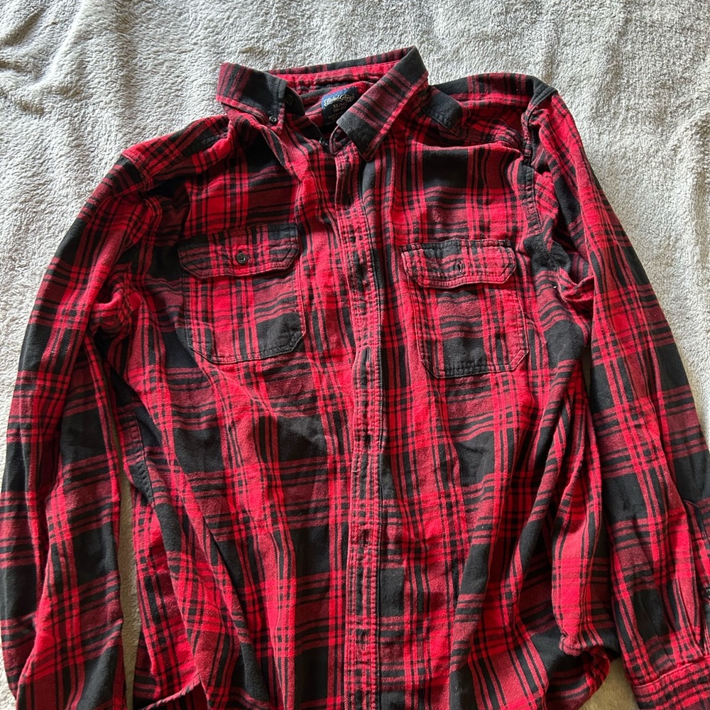 Red Flannel